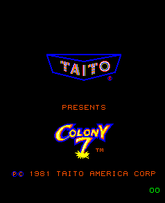 Colony 7 (set 1)